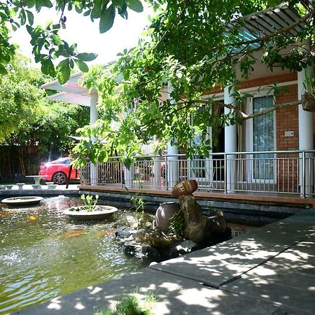 Ha Phuong Homestay ลั่งโก้ ภายนอก รูปภาพ