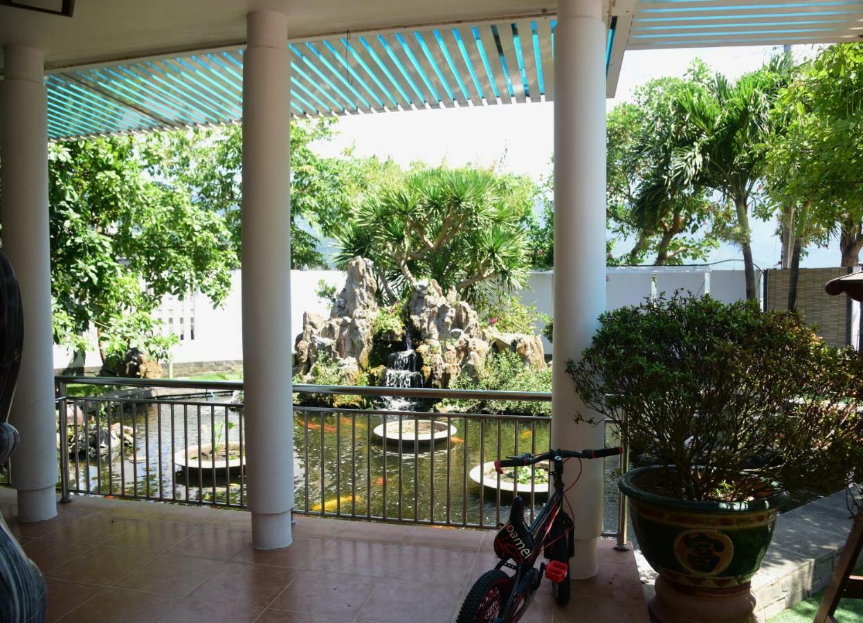 Ha Phuong Homestay ลั่งโก้ ภายนอก รูปภาพ