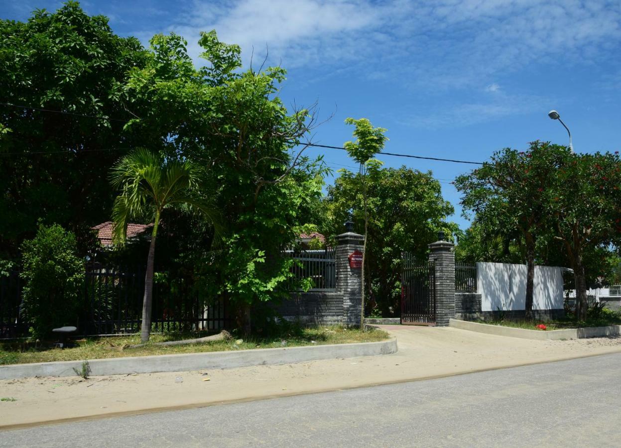 Ha Phuong Homestay ลั่งโก้ ภายนอก รูปภาพ