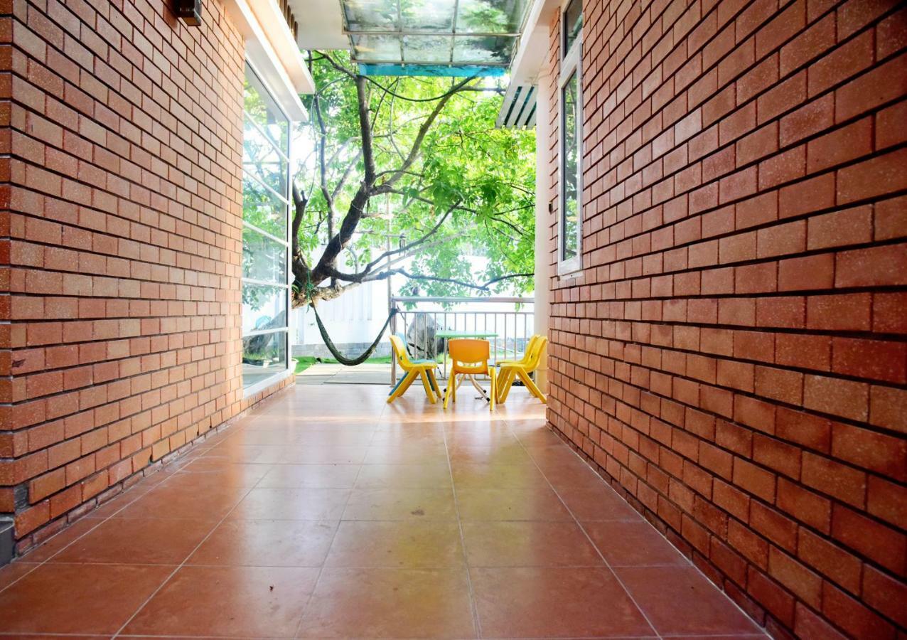 Ha Phuong Homestay ลั่งโก้ ภายนอก รูปภาพ