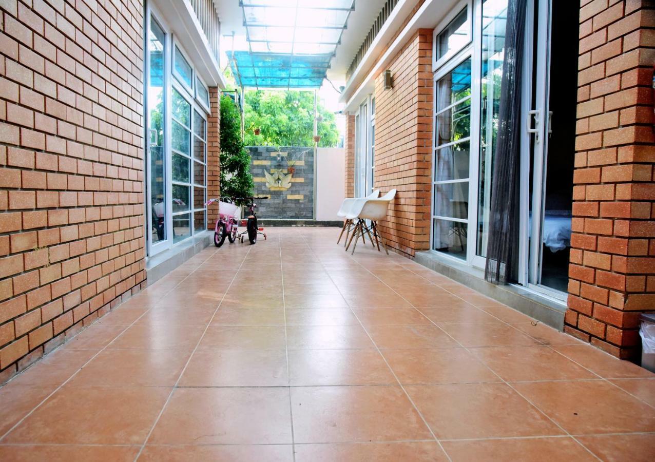 Ha Phuong Homestay ลั่งโก้ ภายนอก รูปภาพ